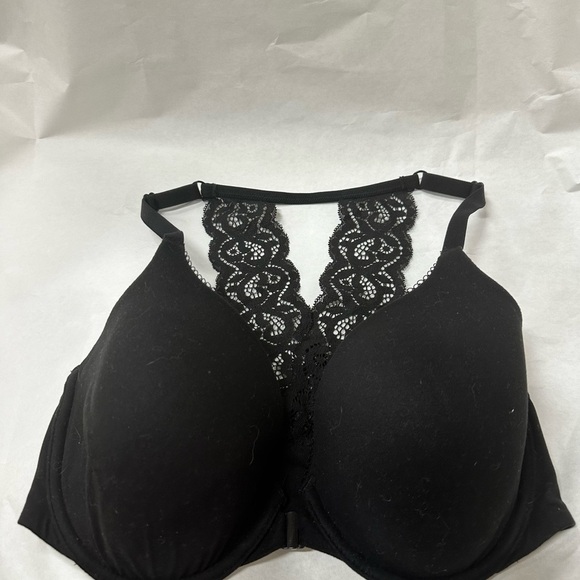 Victoria's Secret Black Lace Full Coverage Bra - Picture 5 of 5